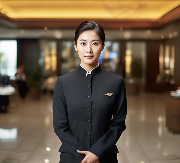酒店服务礼仪交叉式蹲姿，如何在快节奏的酒店中保持专业