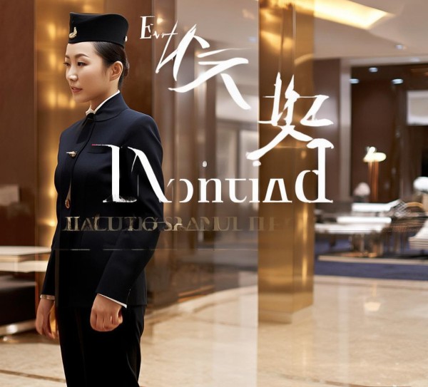 酒店服务礼仪，彭蝶飞·礼仪经典，提升服务质量的Professional Service at Hotel Level