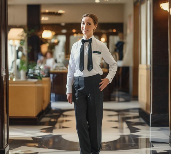酒店服务礼仪，礼仪精要，服务之道