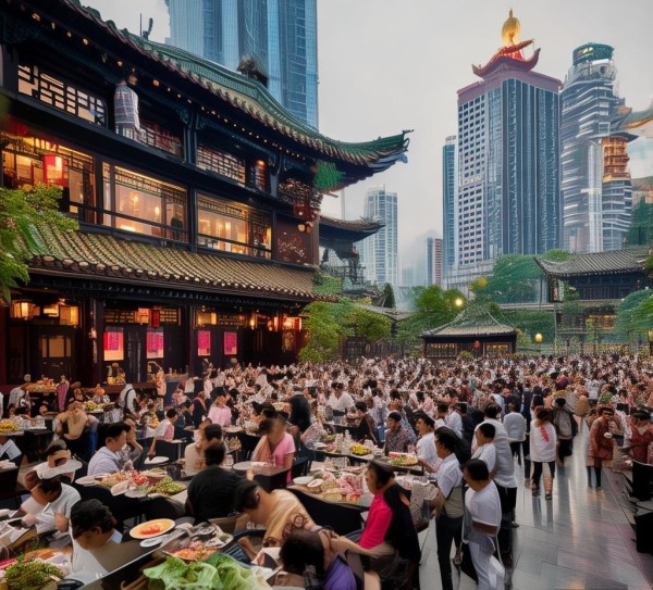 重庆餐饮酒店管理,机遇与挑战并存 重庆餐饮酒店管理,机遇与挑战并存
