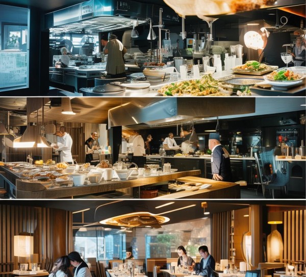 浅析酒店餐饮服务的模式,从创新到成熟 浅析酒店餐饮服务的模式,从创新到成熟