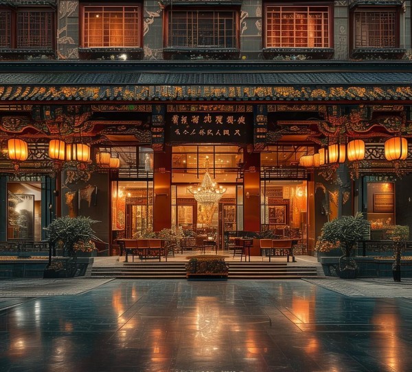 凤都酒店,品质与创新的完美结合 凤都酒店,品质与创新的完美结合
