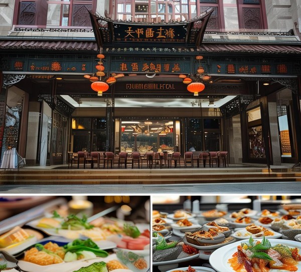 福强大酒店，餐饮服务的独特魅力