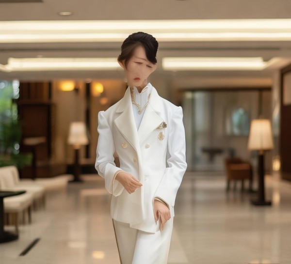 优雅服务，惠恩酒店的礼仪指南