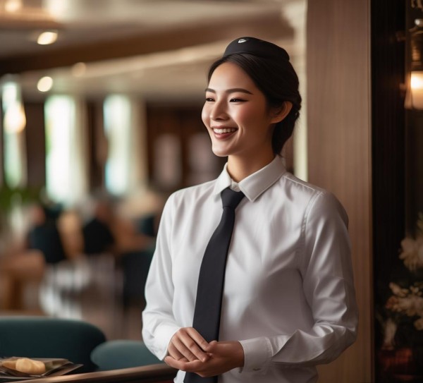 酒店服务礼仪,让每位客人感受到温暖与尊重 酒店服务礼仪,让每位客人感受到温暖与尊重
