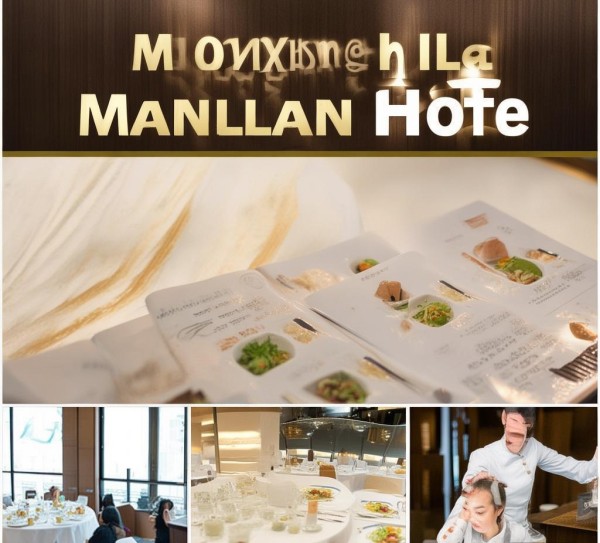 曼兰酒店餐饮服务,选择与体验的平衡 曼兰酒店餐饮服务,选择与体验的平衡
