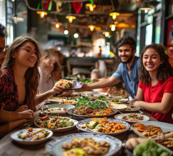 享受美食，享受优惠—用优惠券开启用餐之旅