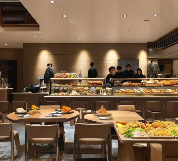 快捷酒店餐饮服务