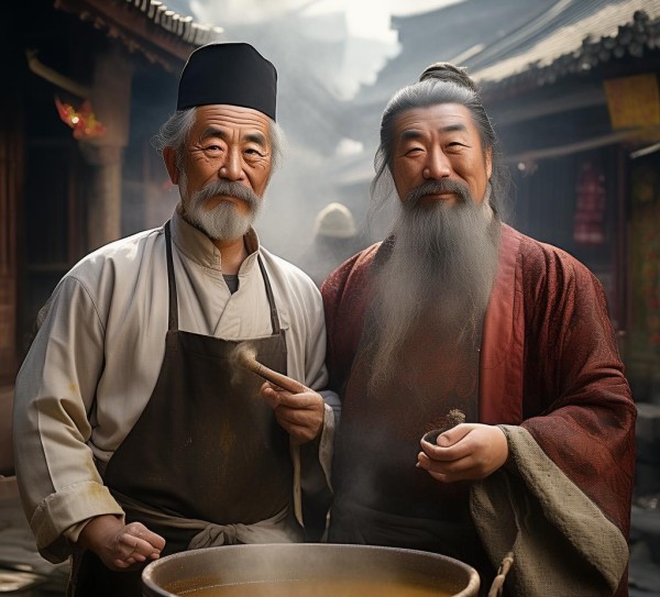 楚雄与赢融，餐饮服务者的传奇故事