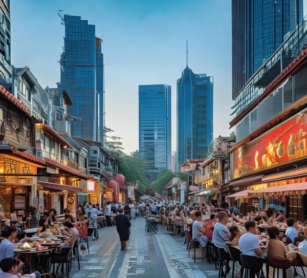 广州餐饮酒店管理现状与对策建议