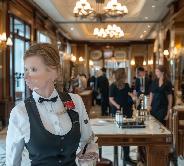 酒店服务礼仪,常见错误案例探析 酒店服务礼仪,常见错误案例探析