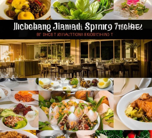 金昌江南春酒店，品质生活与美食享受的完美结合