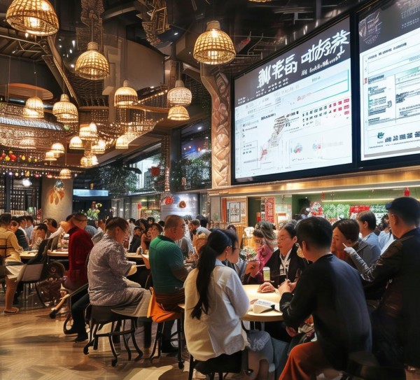 陕西餐饮管理，解读酒店餐饮市场新趋势