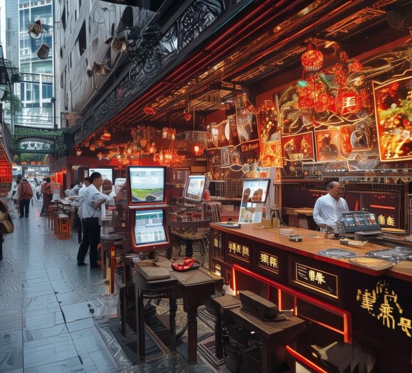 重庆餐饮管理，智慧与创新的融合