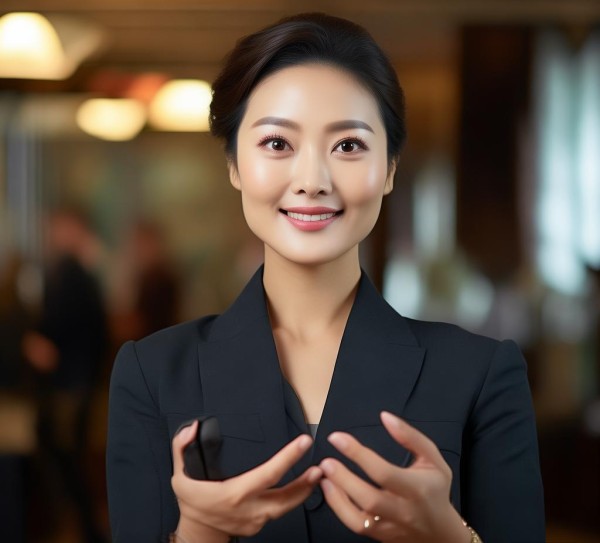 酒店服务礼仪,手势与表情的微妙传递 酒店服务礼仪,手势与表情的微妙传递