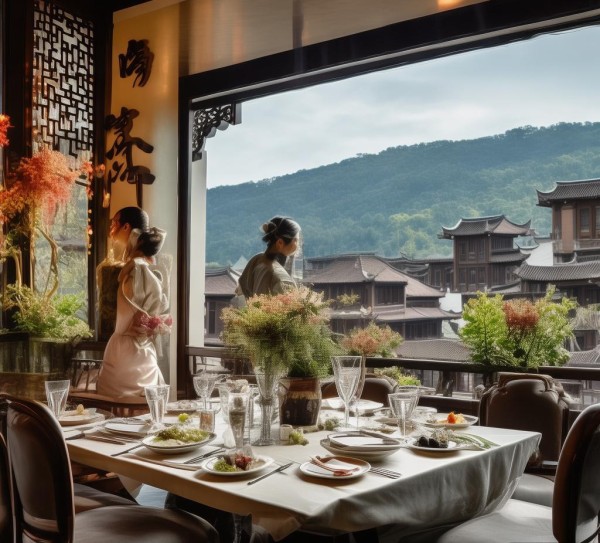 绍兴酒店餐饮管理咨询，品质生活，品质服务，品质体验