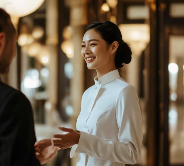 酒店服务中的礼仪之道—尊重与优雅的完美结合 酒店服务中的礼仪之道—尊重与优雅的完美结合