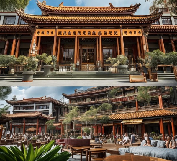 白酒与酒店合作，助力品牌传播与客户体验
