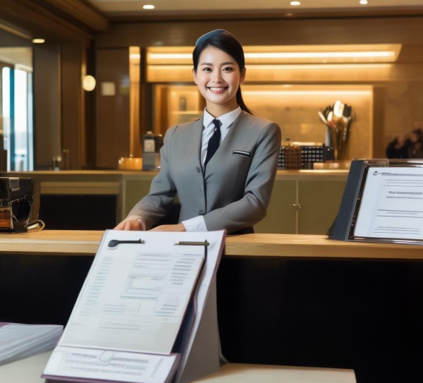 酒店服务礼仪，规范服务，提升品质，构建和谐 guest体验