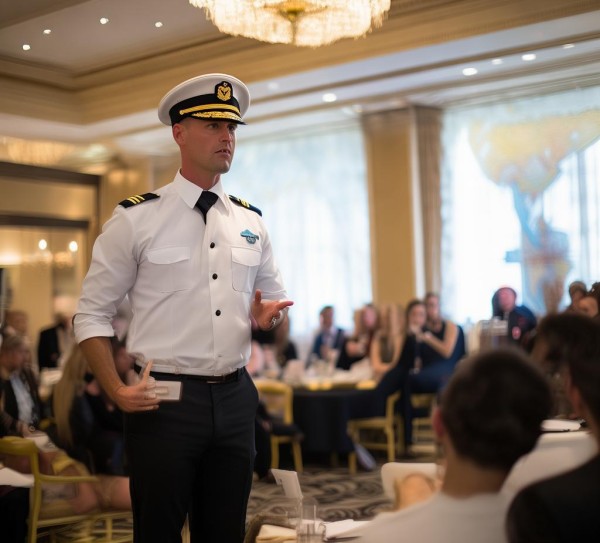 礼仪之 Captain,细节决定成败—酒店服务礼仪培训 礼仪之 Captain,细节决定成败—酒店服务礼仪培训