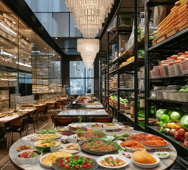 酒店餐饮厅面库房管理,现状与优化建议 酒店餐饮厅面库房管理,现状与优化建议