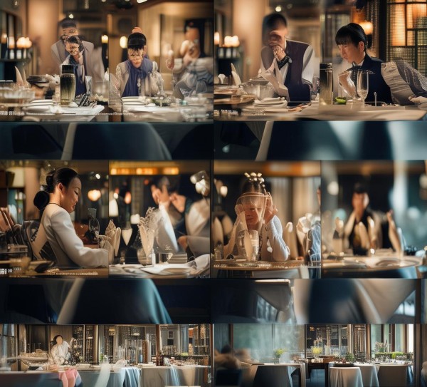 孟苑酒店服务礼仪视频,提升用餐体验的必修课 孟苑酒店服务礼仪视频,提升用餐体验的必修课