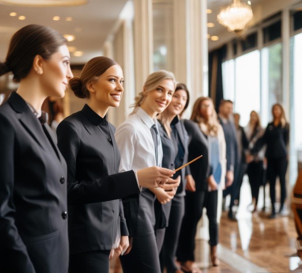 怎么培训酒店服务礼仪员? 怎么培训酒店服务礼仪员?