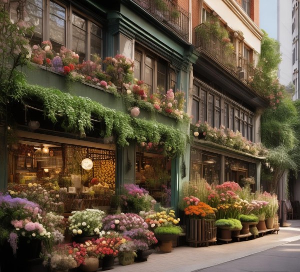 花店与宾馆酒店深度合作,打造高端旅行体验 花店与宾馆酒店深度合作,打造高端旅行体验