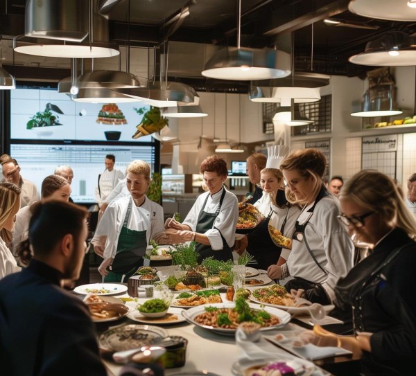 酒店餐饮管理技能,从基础到创新 酒店餐饮管理技能,从基础到创新