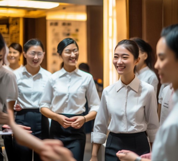 广州酒店餐饮服务员工资解析，保障民生，提升服务品质