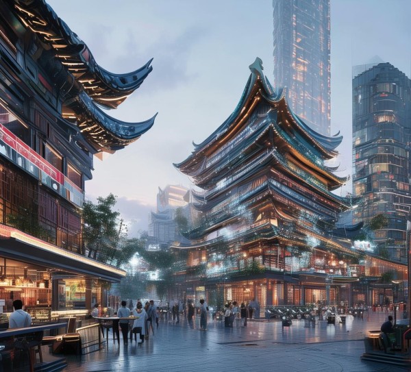 中国餐饮酒店管理之都,智慧化与数字化的未来 中国餐饮酒店管理之都,智慧化与数字化的未来