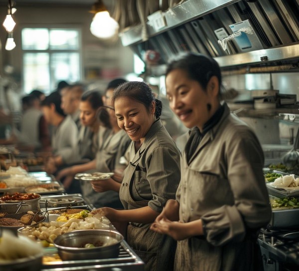如皋酒店员工餐饮服务,困境与希望 如皋酒店员工餐饮服务,困境与希望