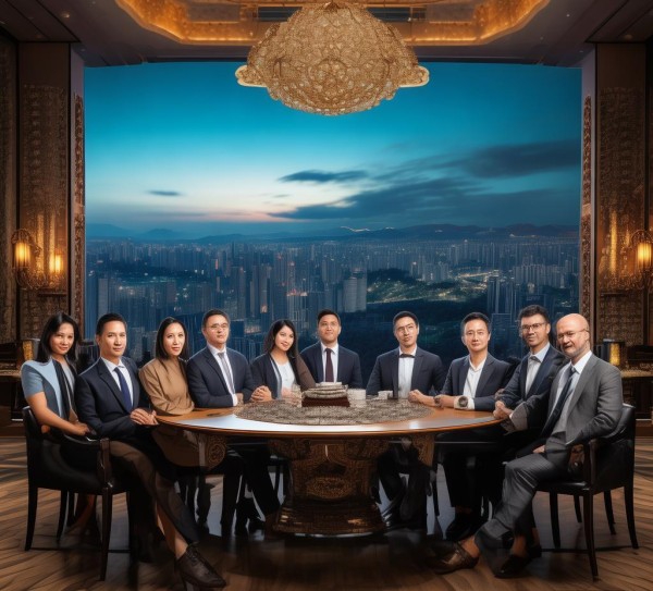 国企与酒店，携手共进，共创辉煌