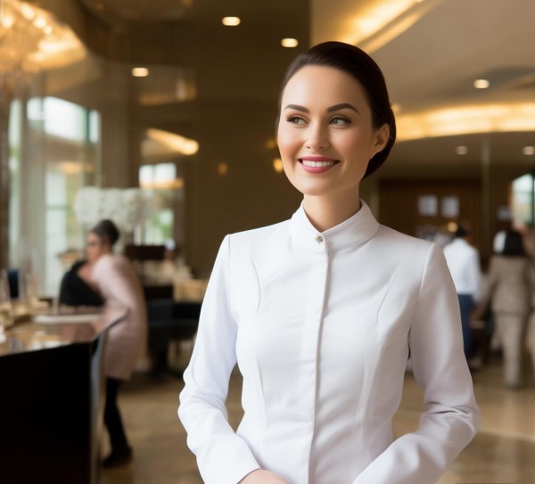 一、什么是酒店服务礼仪？