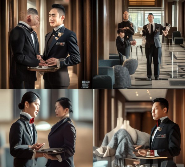 酒店服务礼仪,从细节到文化,构建文明服务新范本 酒店服务礼仪,从细节到文化,构建文明服务新范本