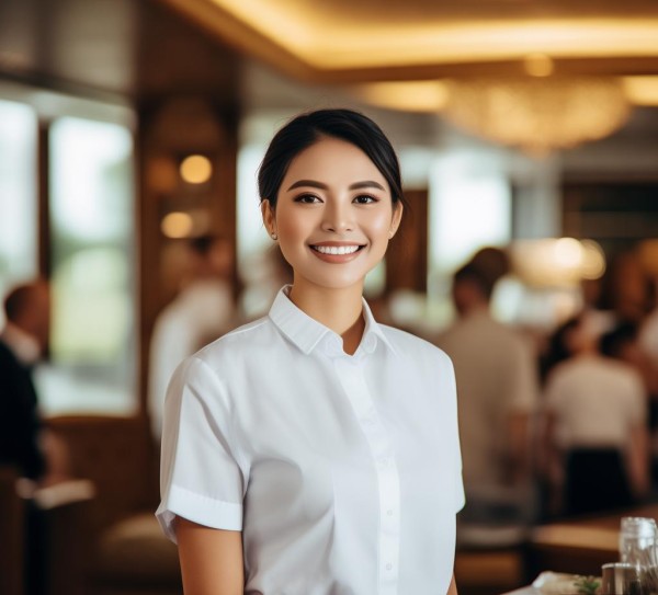 酒店服务礼仪,让客人感受到专业与温暖 酒店服务礼仪,让客人感受到专业与温暖