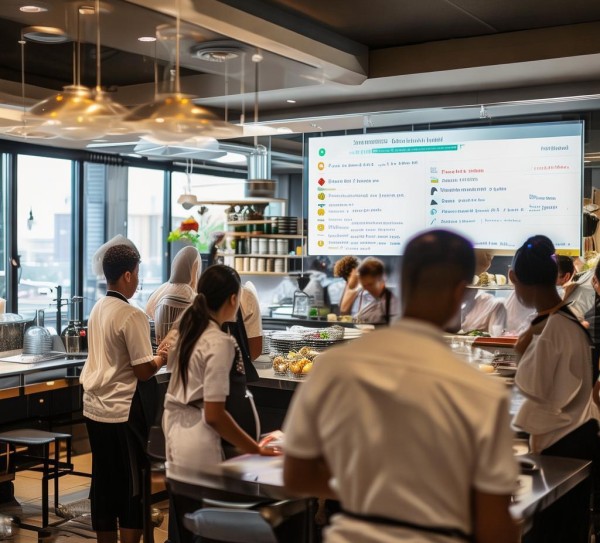 酒店餐饮服务管理实训报告,从基础到实践的提升路径 酒店餐饮服务管理实训报告,从基础到实践的提升路径