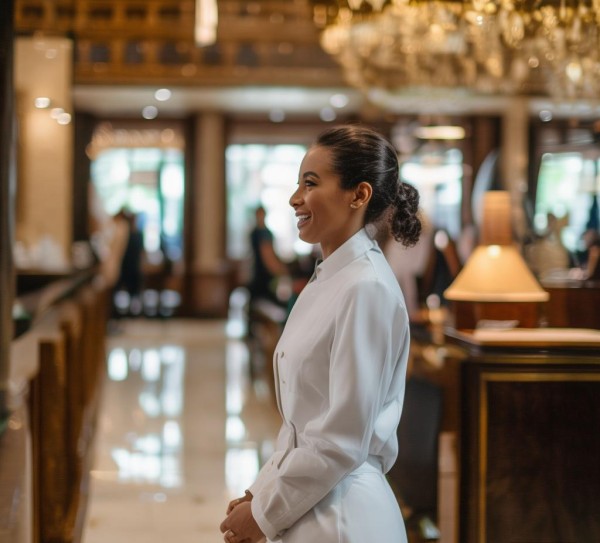 酒店服务礼仪很重要 酒店服务礼仪很重要