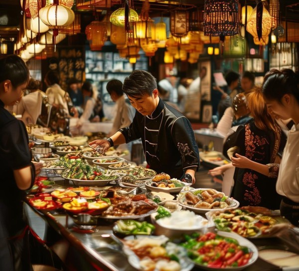 餐饮中餐服务,提升品牌价值的必修课 餐饮中餐服务,提升品牌价值的必修课