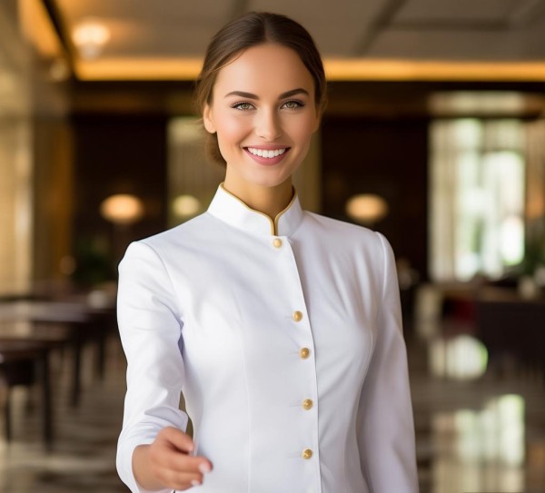 酒店服务员礼仪,传递信任的桥梁 酒店服务员礼仪,传递信任的桥梁
