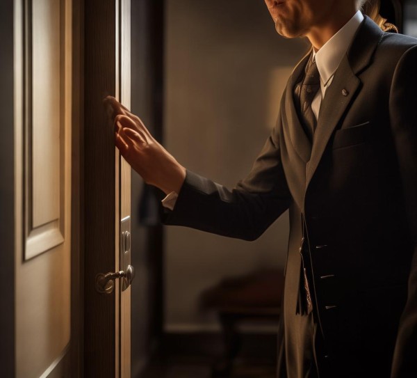 酒店服务礼仪敲门礼仪 酒店服务礼仪敲门礼仪