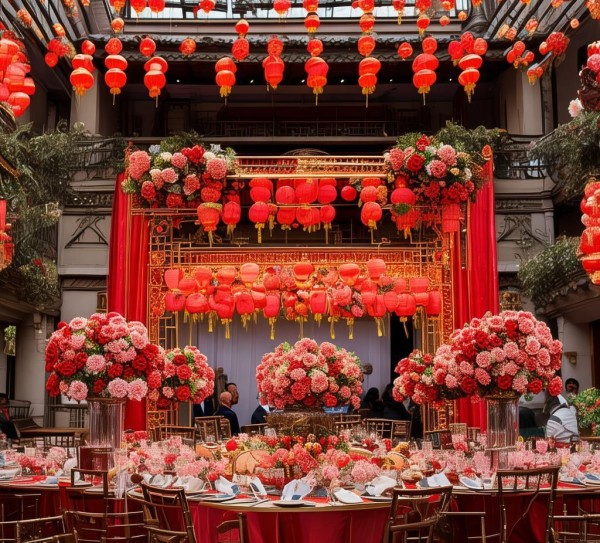 乡镇酒店婚庆方案,让喜庆时刻更精彩! 乡镇酒店婚庆方案,让喜庆时刻更精彩!