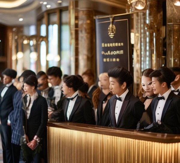 开启酒店服务礼仪的新篇章—r经验与最新培训 开启酒店服务礼仪的新篇章—r经验与最新培训