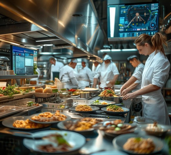 酒店餐饮内控管理，品质保障与效率提升的双重保障