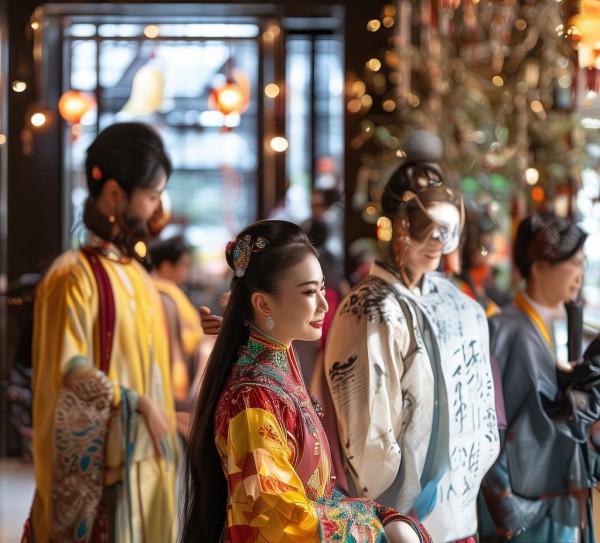 酒店汉服合作方案，用文化与服务提升国际形象