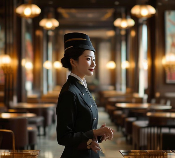 酒店服务礼仪,文化的瑰宝与情感的表达 酒店服务礼仪,文化的瑰宝与情感的表达
