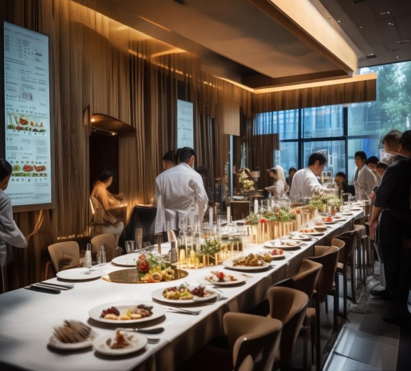 丽湾酒店餐饮管理新规范 丽湾酒店餐饮管理新规范