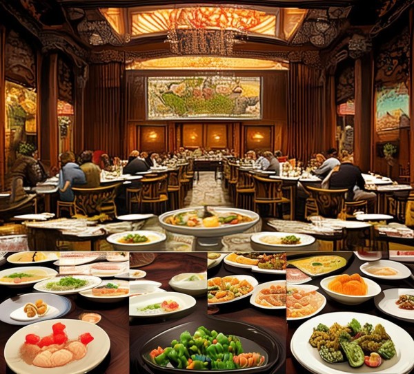 长隆酒店,美食与文化的完美结合 长隆酒店,美食与文化的完美结合