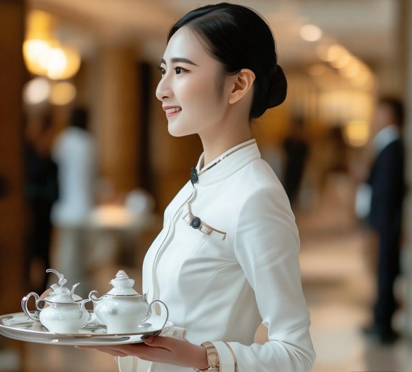 酒店服务员的礼仪规范，服务者的责任与担当