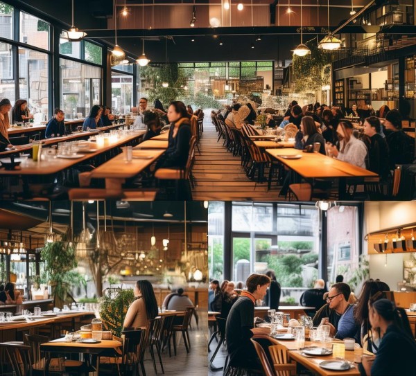 社区酒店式餐饮管理，连接社区与顾客的桥梁